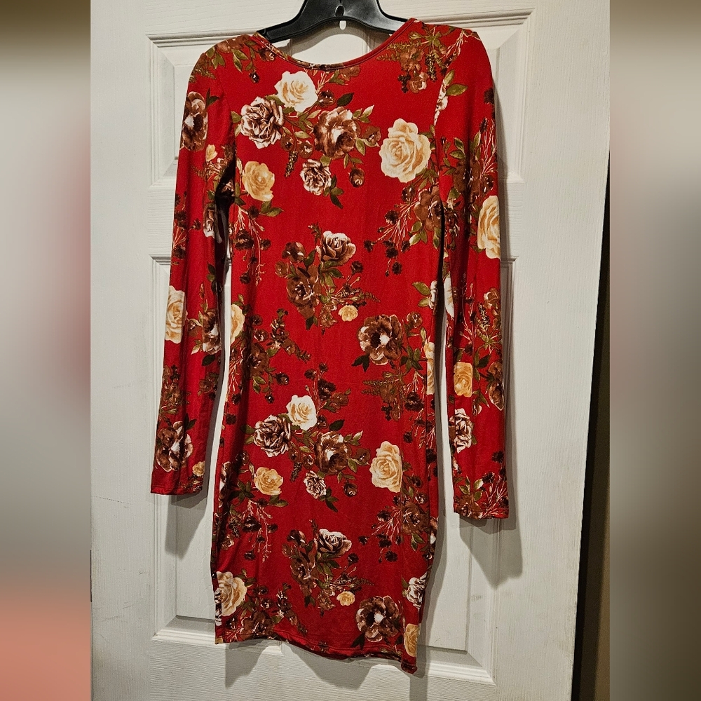 HEART & HIPS DRESS